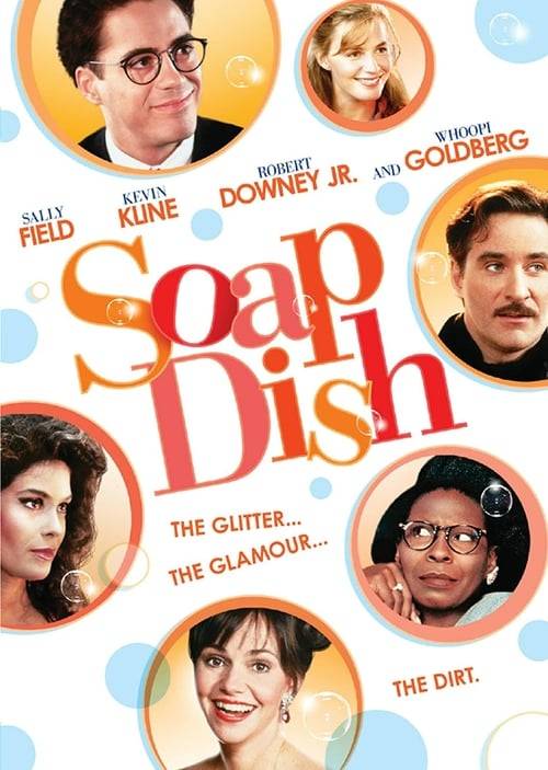 ดูหนังออนไลน์ฟรี Soapdish (1991) ละครยอดฮิต ชีวิตยอดอลเวง (ซับไทย)