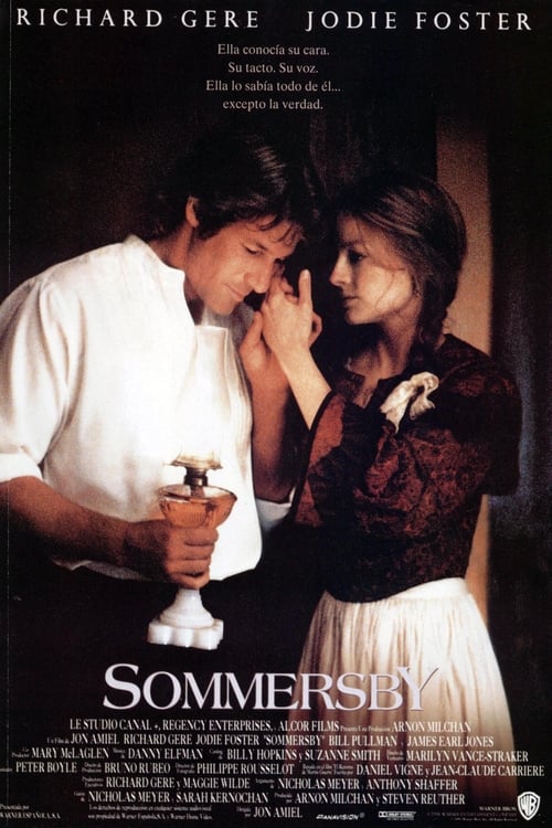 ดูหนังออนไลน์ฟรี Sommersby (1993) ขอเพียงหัวใจเป็นเธอ