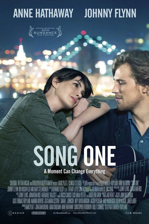 ดูหนังออนไลน์ฟรี Song One (2015) เพลงหนึ่ง คิดถึงเธอ