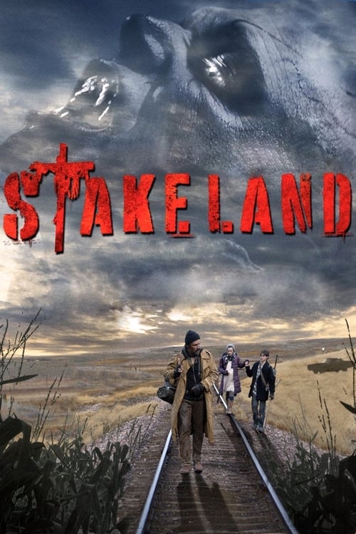 ดูหนังออนไลน์ฟรี Stake Land (2010) โคตรแดนเถื่อน ล้างพันธุ์ซอมบี้