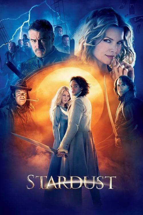 ดูหนังออนไลน์ฟรี Stardust (2007) ศึกมหัศจรรย์ ปาฏิหาริย์รักจากดวงดาว