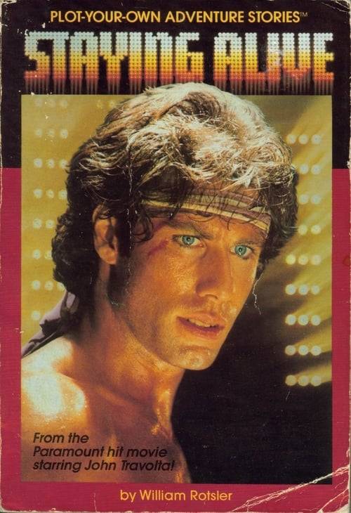 ดูหนังออนไลน์ฟรี Staying Alive (1983) ดิ้นเพื่อชีวิต