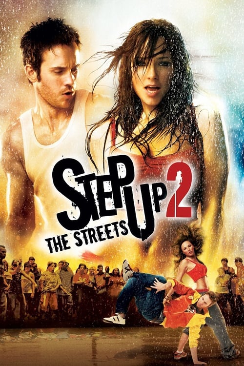ดูหนังออนไลน์ฟรี Step Up 2 The Streets (2008) สเต็ปโดนใจ หัวใจโดนเธอ 2