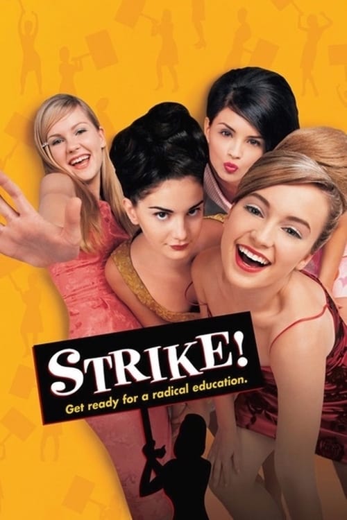 ดูหนังออนไลน์ฟรี Strike (1998) แก๊งค์กี๋ปฏิวัติ
