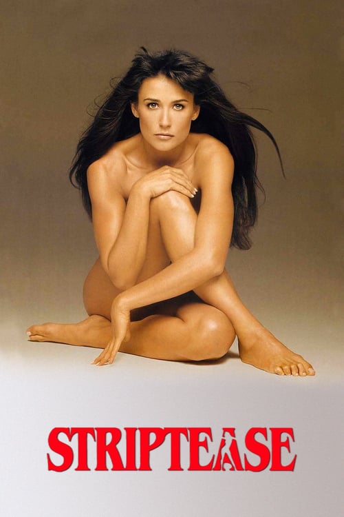 ดูหนังออนไลน์ฟรี Striptease (1996) หัวใจนี้หยุดโลกได้