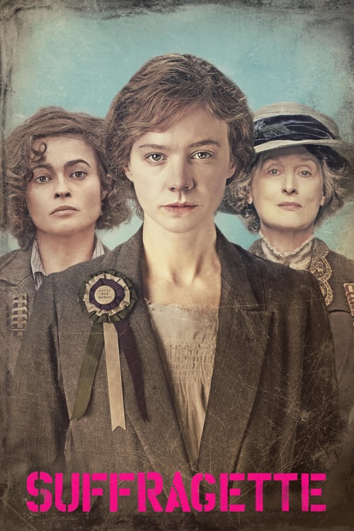 ดูหนังออนไลน์ฟรี Suffragette (2015) หัวใจเธอสยบโลก