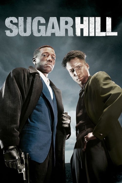 ดูหนังออนไลน์ฟรี Sugar Hill (1993) ทวงบัลลังก์ โค่นเจ้าพ่อ