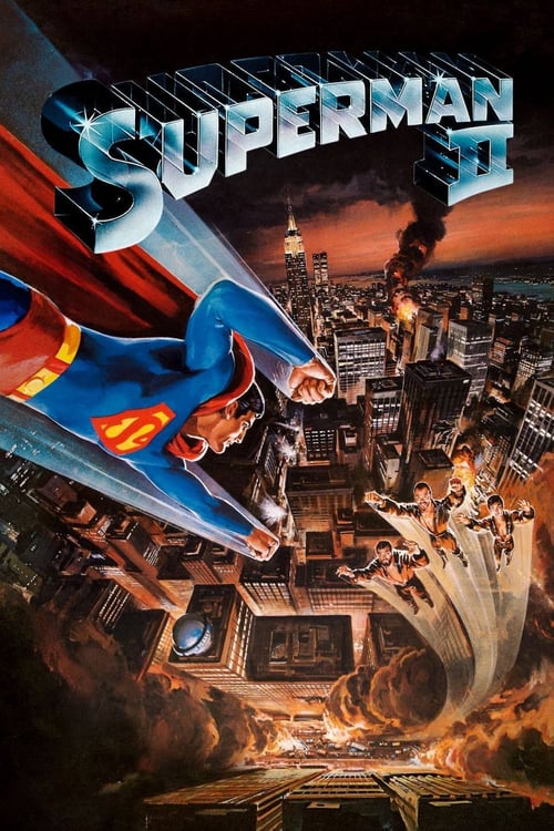 ดูหนังออนไลน์ฟรี Superman II (1980) ซูเปอร์แมน 2