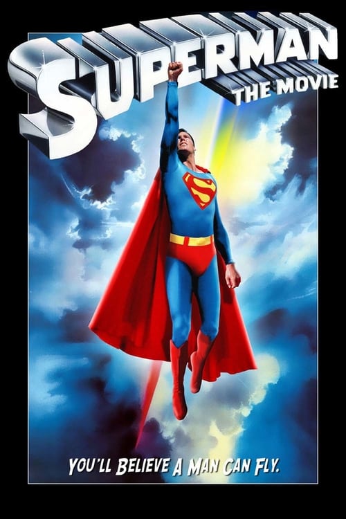 ดูหนังออนไลน์ฟรี Superman The Movie (1978) ซูเปอร์แมน
