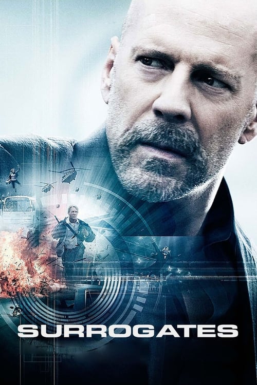 ดูหนังออนไลน์ฟรี Surrogates (2009) คนอึดฝ่านรกโคลนนิ่ง