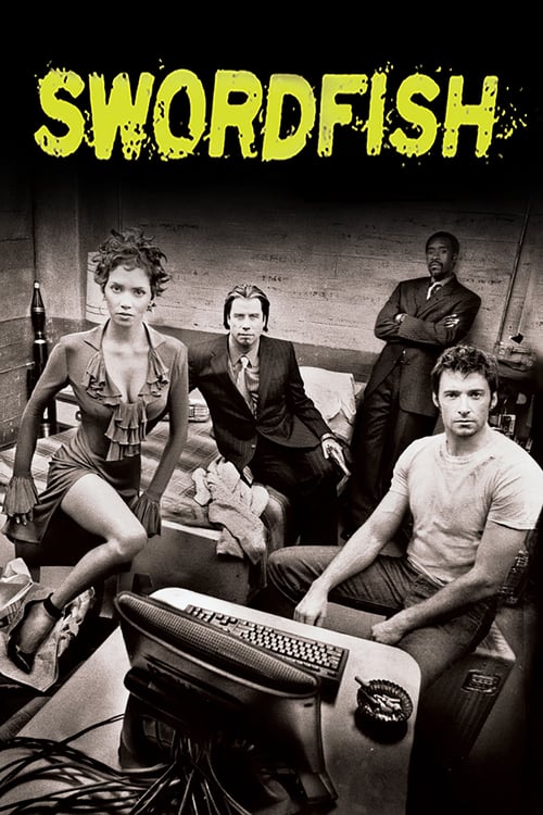 ดูหนังออนไลน์ฟรี Swordfish (2001) พยัคฆ์จารชน ฉกสุดขีดนรก
