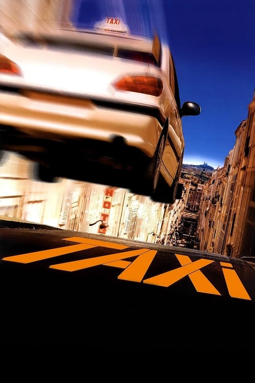 ดูหนังออนไลน์ฟรี TAXI (1998) แท็กซี่ระห่ำระเบิด