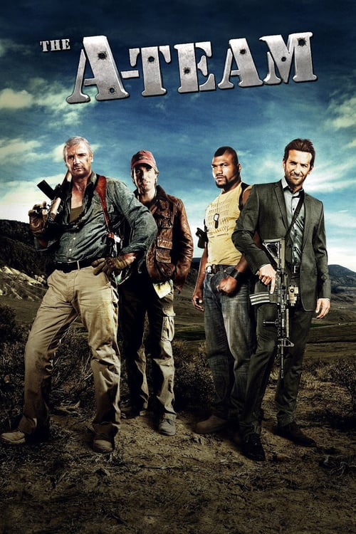 ดูหนังออนไลน์ฟรี The A-Team (2010) เอ-ทีม หน่วยพิฆาตเดนตาย