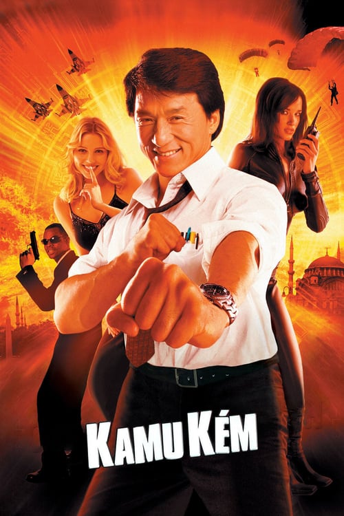ดูหนังออนไลน์ฟรี The Accidental Spy (2001) วิ่งระเบิดฟัด