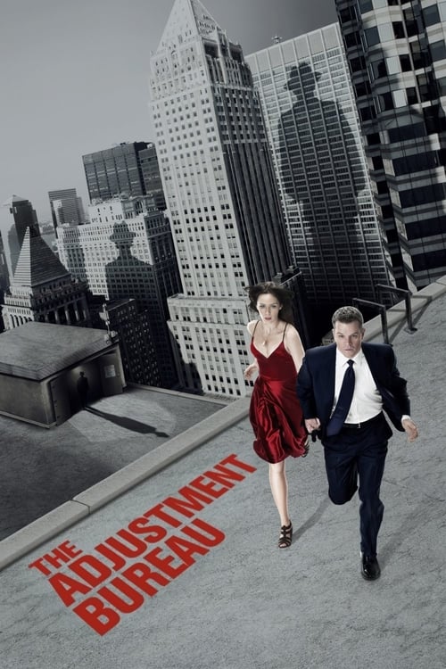 ดูหนังออนไลน์ฟรี The Adjustment Bureau (2011) พลิกชะตาฝ่าองค์กรนรก