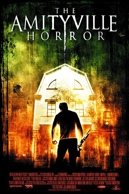 ดูหนังออนไลน์ฟรี The Amityville Horror (2005) ผีทวงบ้าน