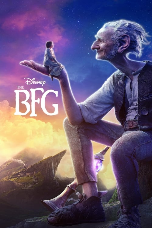 ดูหนังออนไลน์ฟรี The BFG (2016) เดอะ บีเอฟจี ยักษ์ใหญ่หัวใจหล่อ