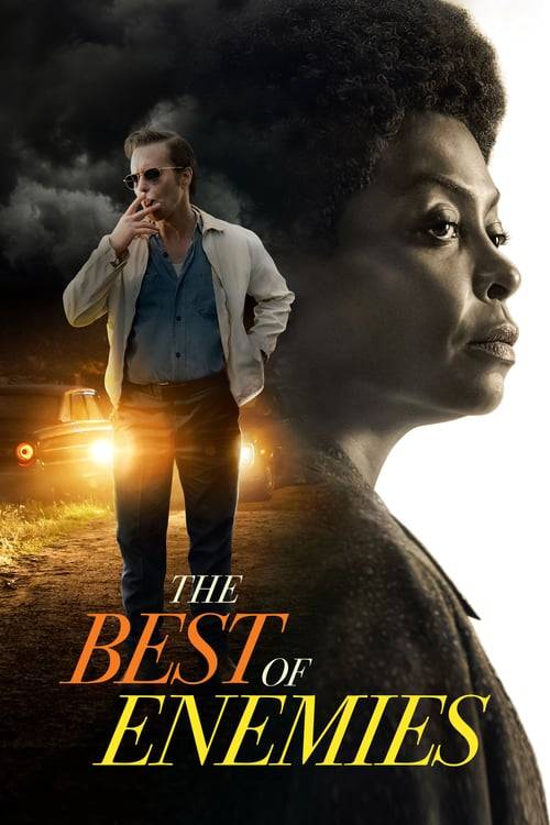 ดูหนังออนไลน์ฟรี The Best of Enemies (2019) ศัตรูที่ดีที่สุด (ซับไทย)
