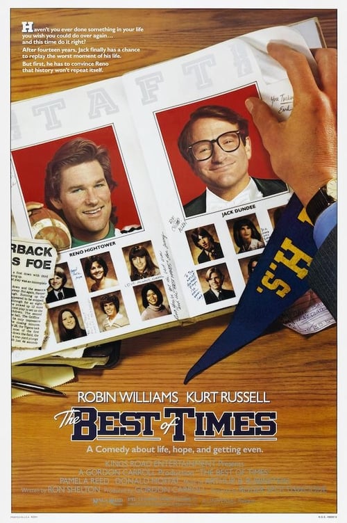 ดูหนังออนไลน์ฟรี The Best of Times (1986) สองคน สองคม ถล่มเกมชนคน