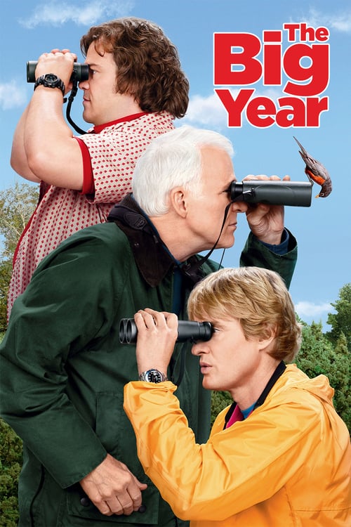 ดูหนังออนไลน์ฟรี The Big Year (2011) เดอะ บิ๊ก เยียร์ ขอบิ๊กสักปีนะ