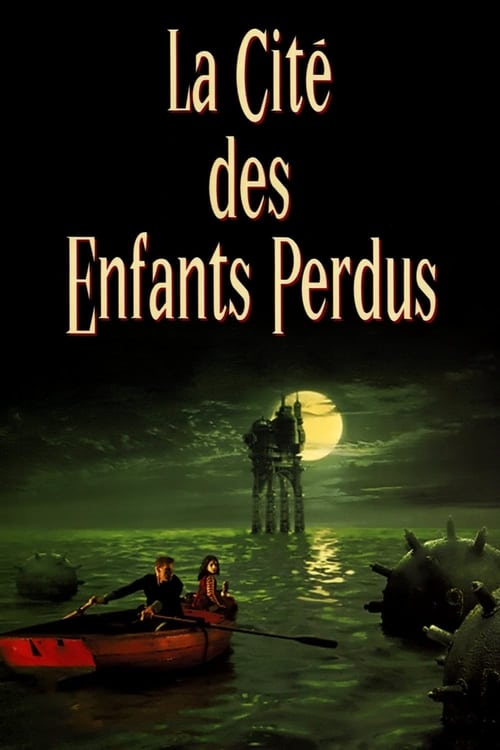 ดูหนังออนไลน์ฟรี The City of Lost Children (1995) จอมโจรวิปราสขโมยฝัน