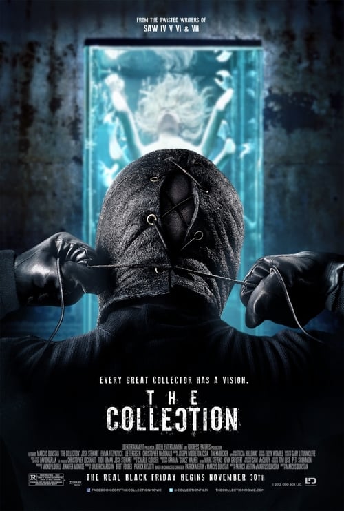 ดูหนังออนไลน์ฟรี The Collection (2012) จับคนมาเชือด