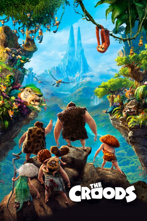 ดูหนังออนไลน์ฟรี The Croods (2013) เดอะ ครู้ดส์ มนุษย์ถ้ำผจญภัย
