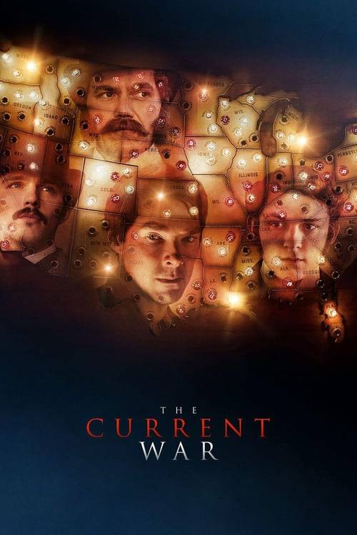ดูหนังออนไลน์ฟรี The Current War (2019) สงครามไฟฟ้า คนขั้วอัจฉริยะ