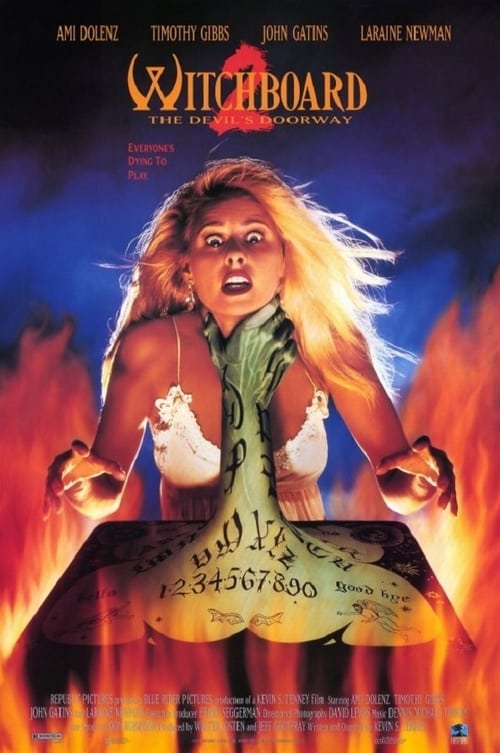 ดูหนังออนไลน์ฟรี Witchboard 2: The Devils Doorway (1993)