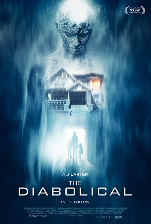 ดูหนังออนไลน์ฟรี The Diabolical (2015) บ้านปีศาจ