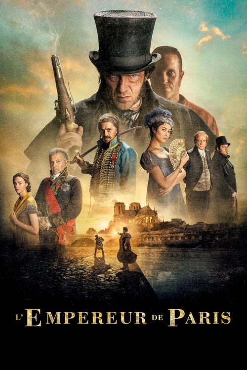 ดูหนังออนไลน์ฟรี The Emperor of Paris (2018) Soundtrack