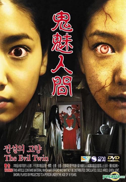 ดูหนังออนไลน์ฟรี The Evil Twin (2007) แฝดผี