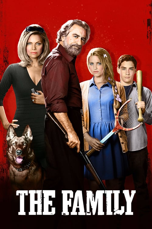 ดูหนังออนไลน์ฟรี The Family (2013) พันธุ์แสบยกตระกูล