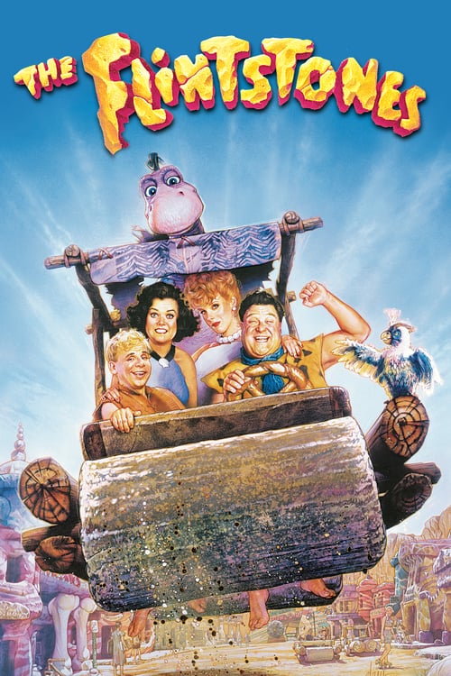 ดูหนังออนไลน์ฟรี The Flintstones (1994) มนุษย์หินฟลิ้นท์สโตน