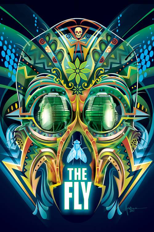 ดูหนังออนไลน์ฟรี The Fly (1986) ไอ้แมลงวัน สยองพันธุ์ผสม