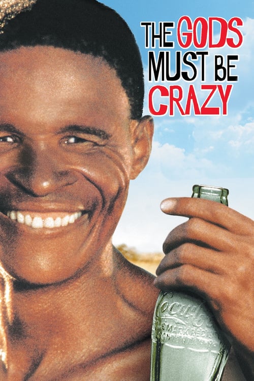 ดูหนังออนไลน์ฟรี The Gods Must Be Crazy (1980) เทวดาท่าจะบ๊องส์