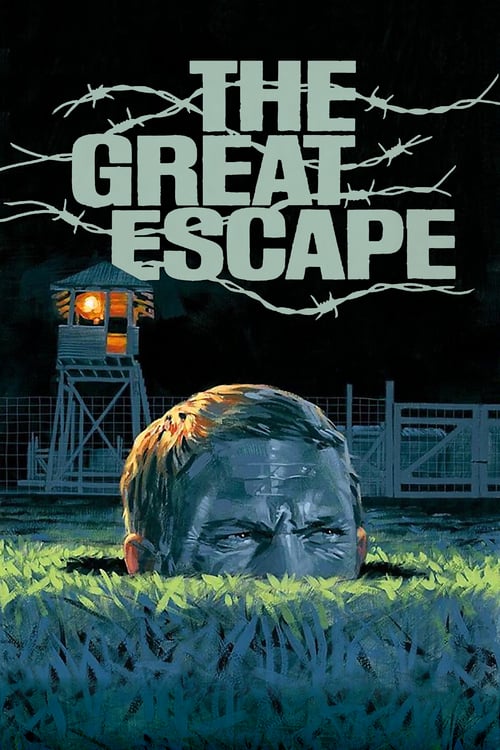 ดูหนังออนไลน์ฟรี The Great Escape (1963) แหกค่ายมฤตยู