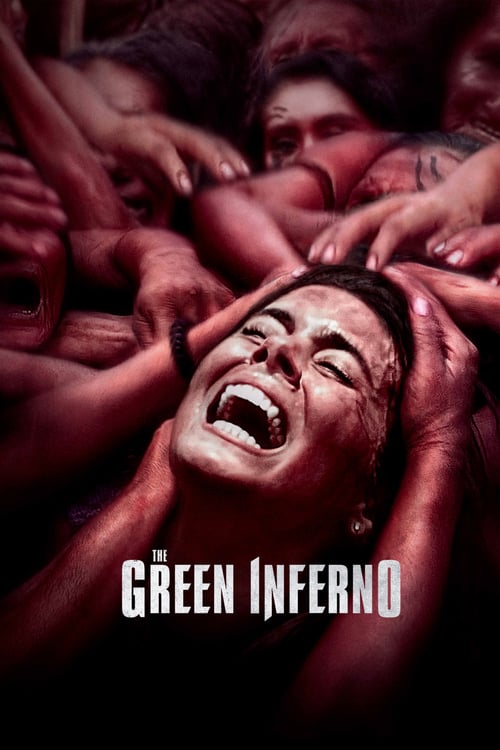 ดูหนังออนไลน์ฟรี The Green Inferno (2013) หวีดสุดนรก