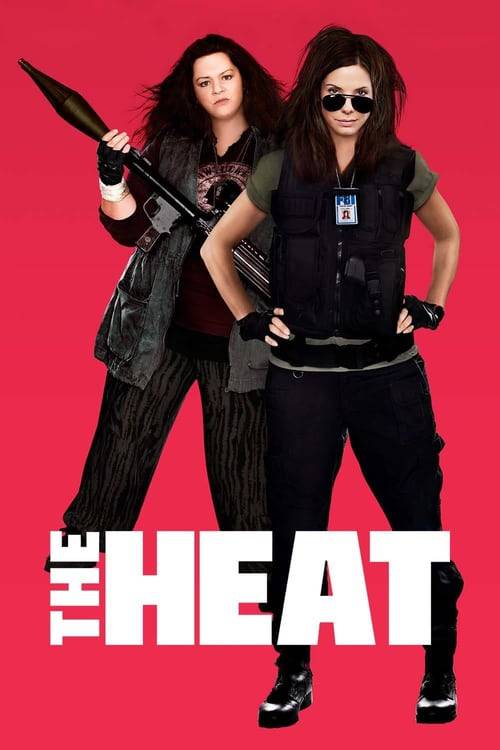 ดูหนังออนไลน์ฟรี The Heat (2013) UNRATED เดอะ ฮีท คู่แสบสาวมือปราบเดือดระอุ