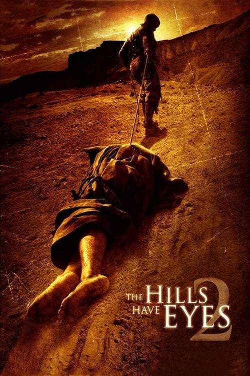 ดูหนังออนไลน์ฟรี The Hills Have Eyes 2 (2007) โชคดีที่ตายก่อน 2