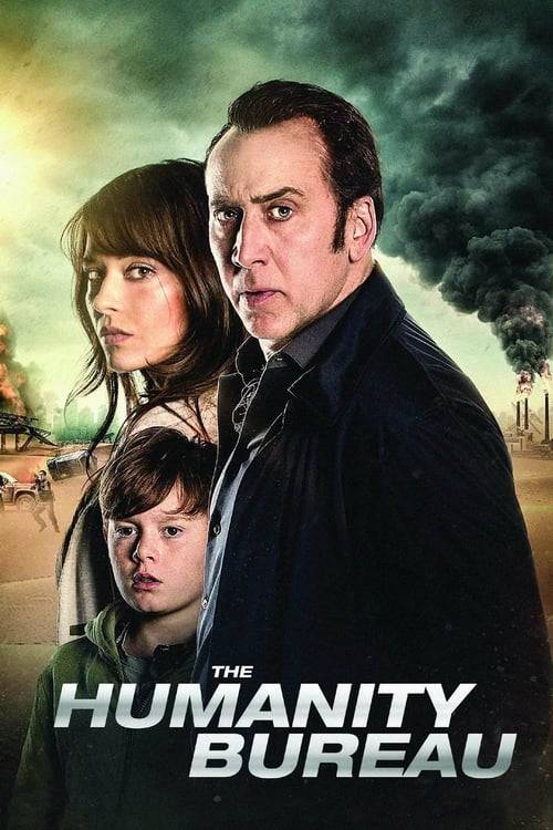 ดูหนังออนไลน์ฟรี The Humanity Bureau (2017) ที่ทำการ มนุษยศาสตร์