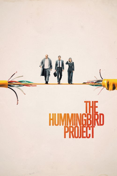 ดูหนังออนไลน์ฟรี The Hummingbird Project (2018) โปรเจกต์สายรวย