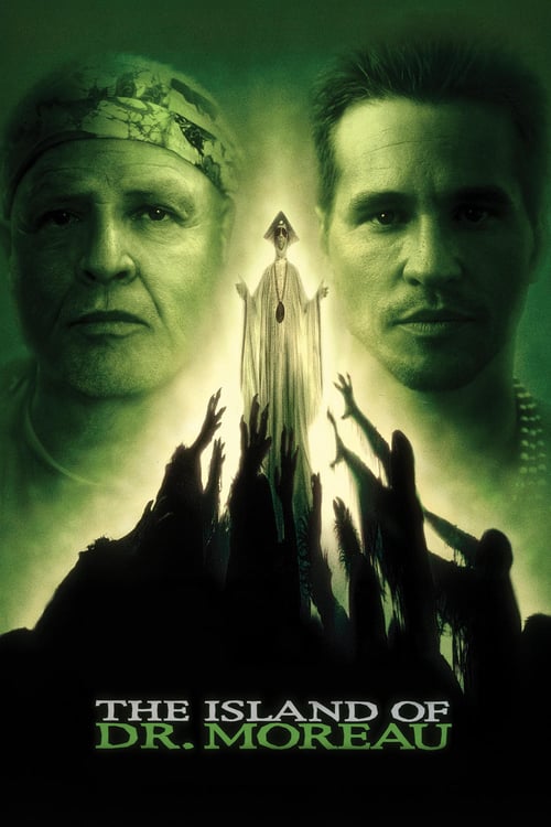 ดูหนังออนไลน์ฟรี The Island of Dr Moreau (1996) ครึ่งคนครึ่งสัตว์ มฤตยูพันธุ์โหด