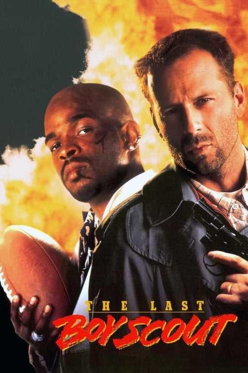 ดูหนังออนไลน์ฟรี The Last Boy Scout (1991) อึดทะลุเพดานบ้า