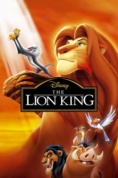 ดูหนังออนไลน์ฟรี The Lion King 1 (1994) เดอะไลอ้อนคิง