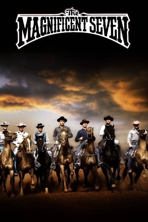 ดูหนังออนไลน์ The Magnificent Seven (1960) 7 สิงห์แดนเสือ