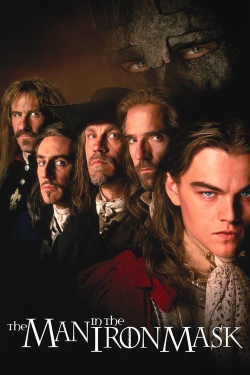 ดูหนังออนไลน์ฟรี The Man in the Iron Mask (1998) คนหน้าเหล็กผู้พลิกแผ่นดิน