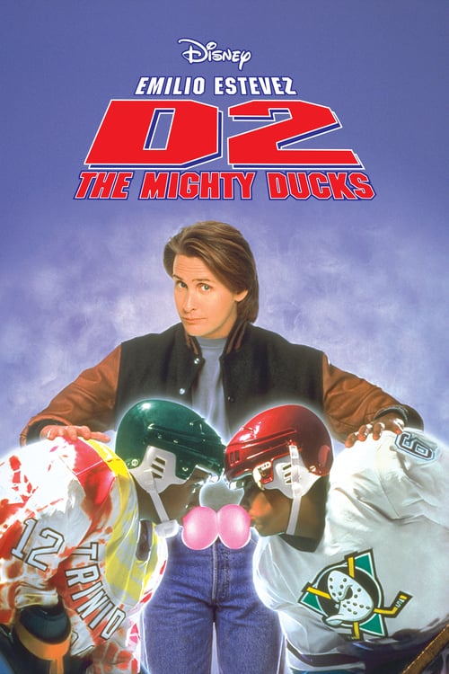 ดูหนังออนไลน์ฟรี D2: The Mighty Ducks 2 (1994) ขบวนการหัวใจตะนอย 2