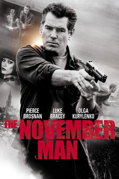 ดูหนังออนไลน์ฟรี The November Man (2014) พลิกเกมส์ฆ่า ล่าพยัคฆ์ร้าย