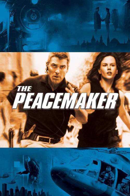 ดูหนังออนไลน์ฟรี The Peacemaker (1997) พีซเมคเกอร์ หยุดนิวเคลียร์มหาภัยถล่มโลก